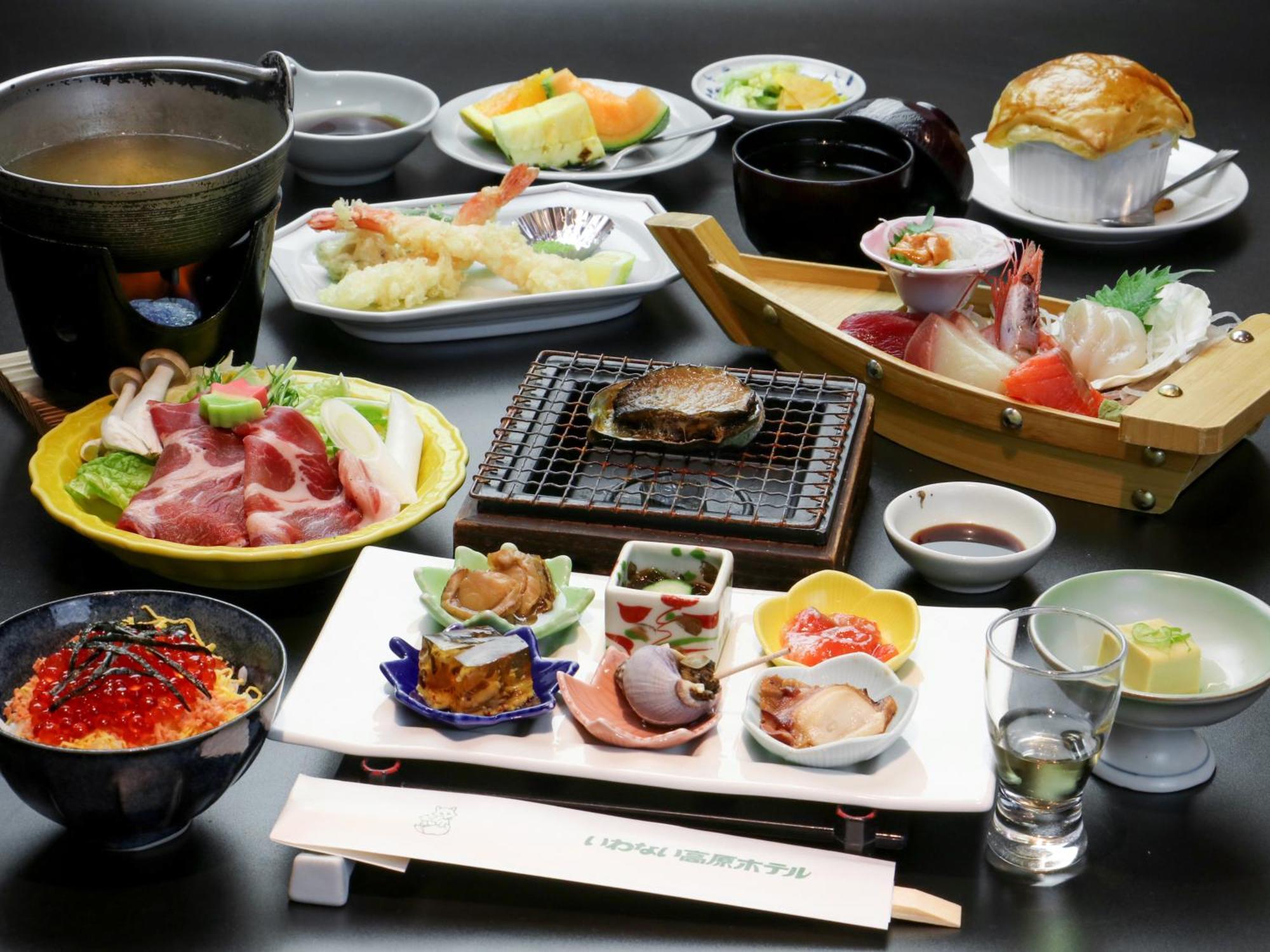 Iwanai Kogen Hotel Экстерьер фото