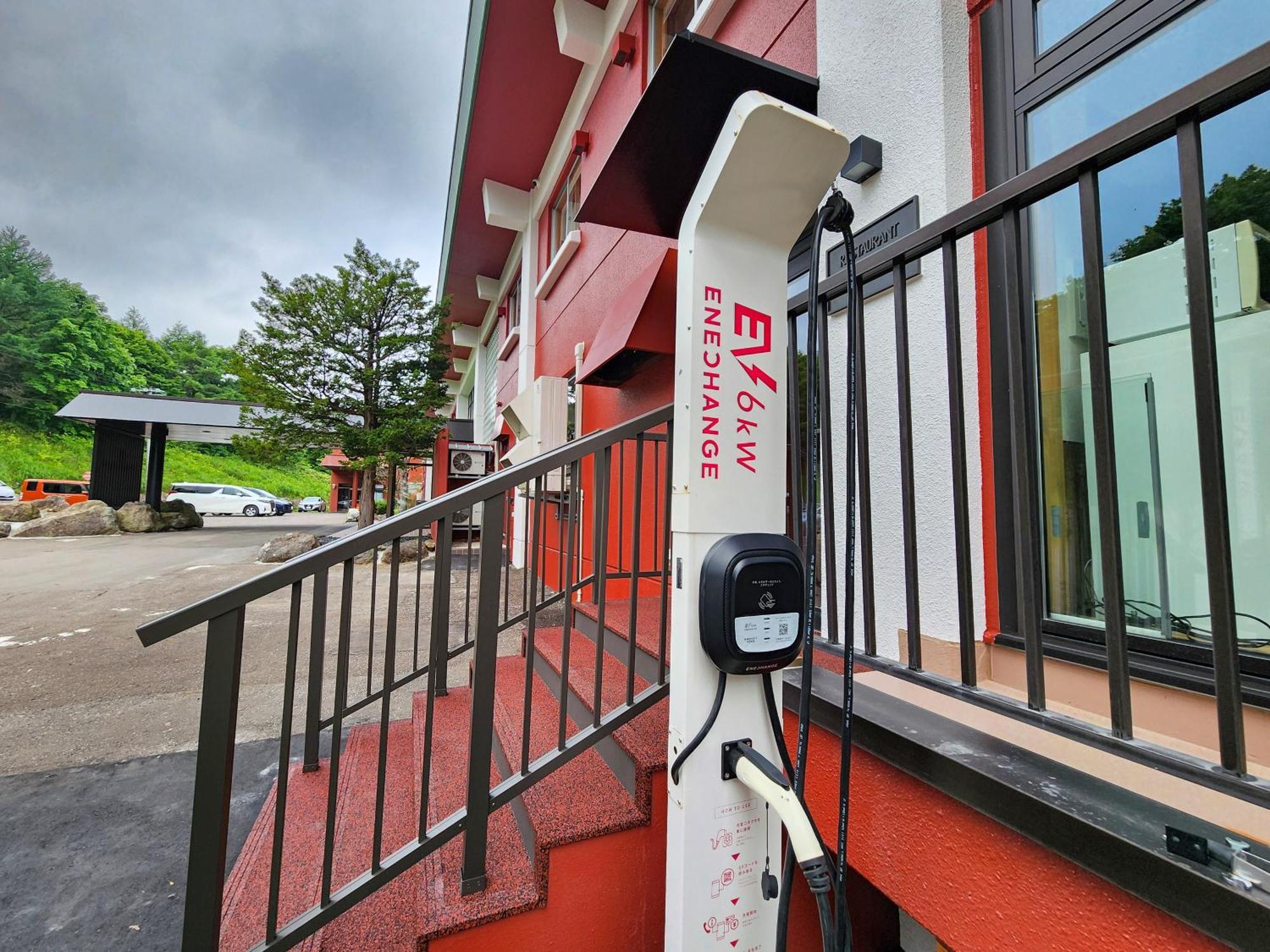 Iwanai Kogen Hotel Экстерьер фото