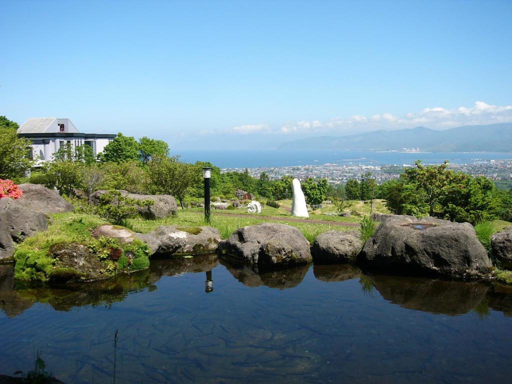 Iwanai Kogen Hotel Экстерьер фото
