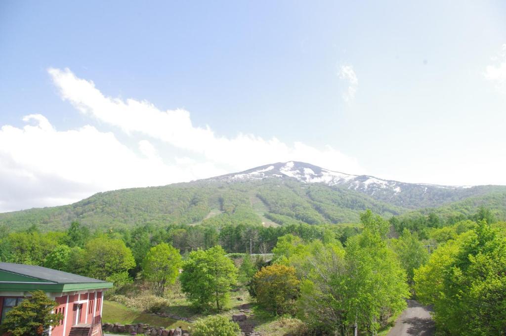 Iwanai Kogen Hotel Экстерьер фото