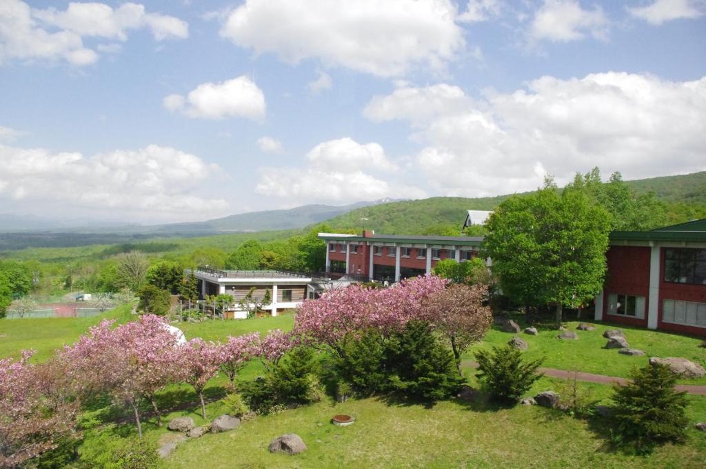 Iwanai Kogen Hotel Экстерьер фото