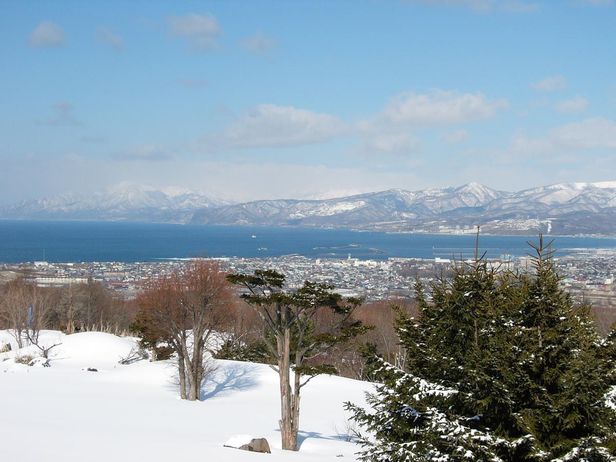 Iwanai Kogen Hotel Экстерьер фото